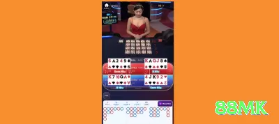 58win Live Casino Ultimate Screenshot 1 - 88mk 🃏📈 4-bet jam com blockers premium: fold equity insana + equity real — stacka os regs loose e domine as mesas altas! 💪🤑